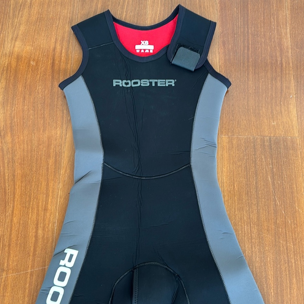 Rooster SuperTherm, Dinghy Sailing, Wetsuit, Skiff Suit, Long John - XS